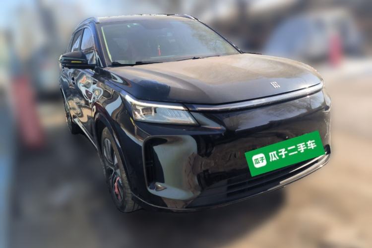 Used Landian E5 PLUS 2025 165 km Long-Range Version PLUS 7-Seater