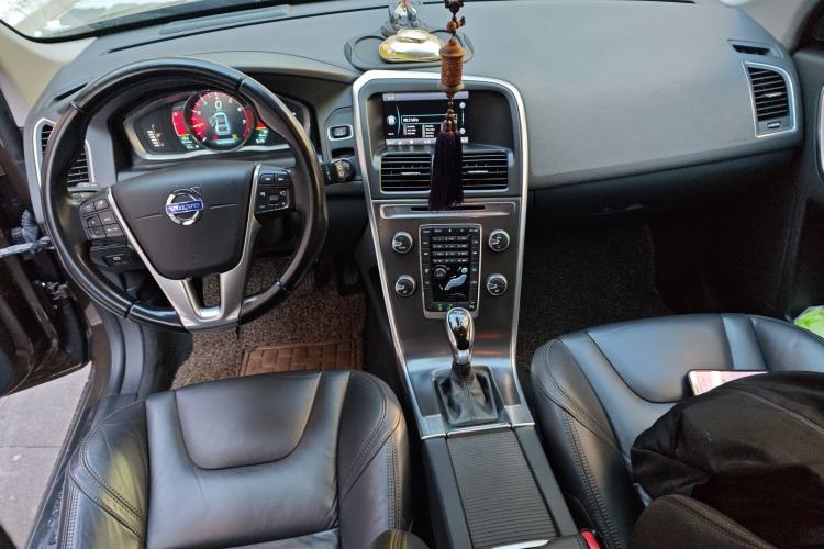 Used Volvo XC60 2014 T5 Zhiya Edition