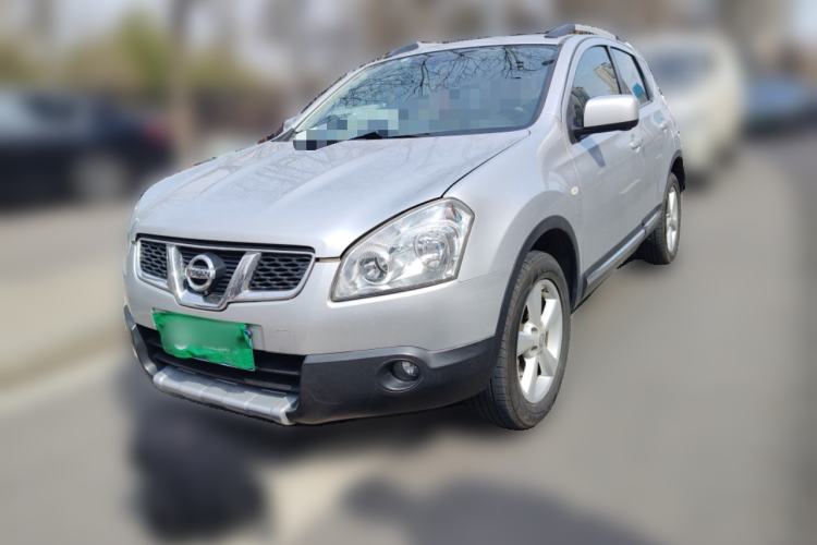 Used Nissan Qashqai 2011 2.0 XV Lea CVT 2WD