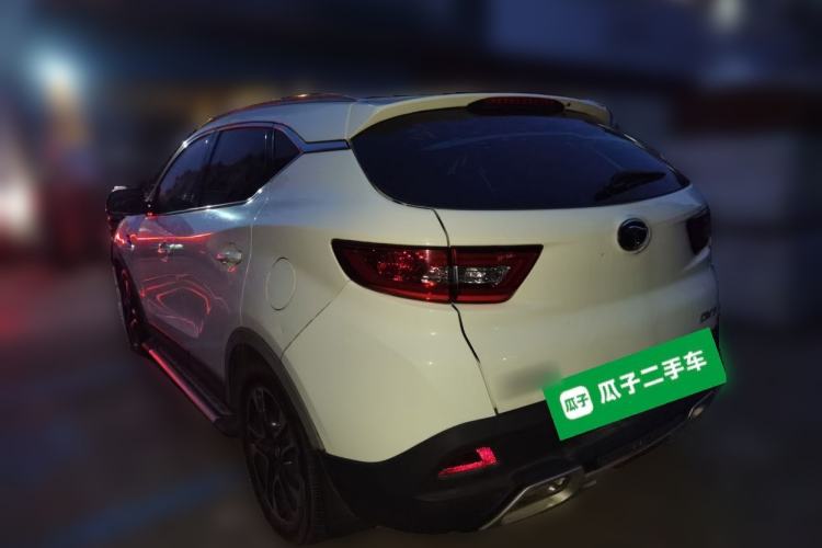 Used Soueast DX7 2017 1.5T Automatic Glory Edition