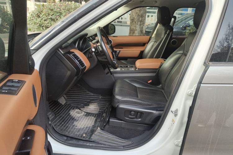 Used Land Rover Discovery 2017 3.0 SC V6 SE