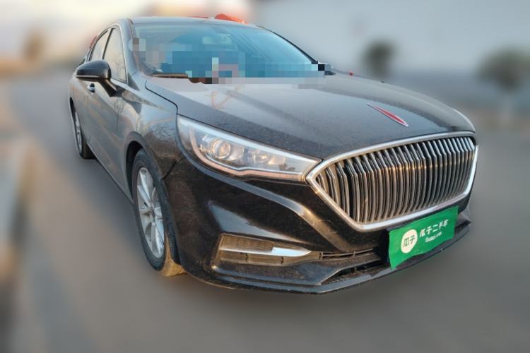 Used Hongqi H5 2019 30TD Dynamic Edition
