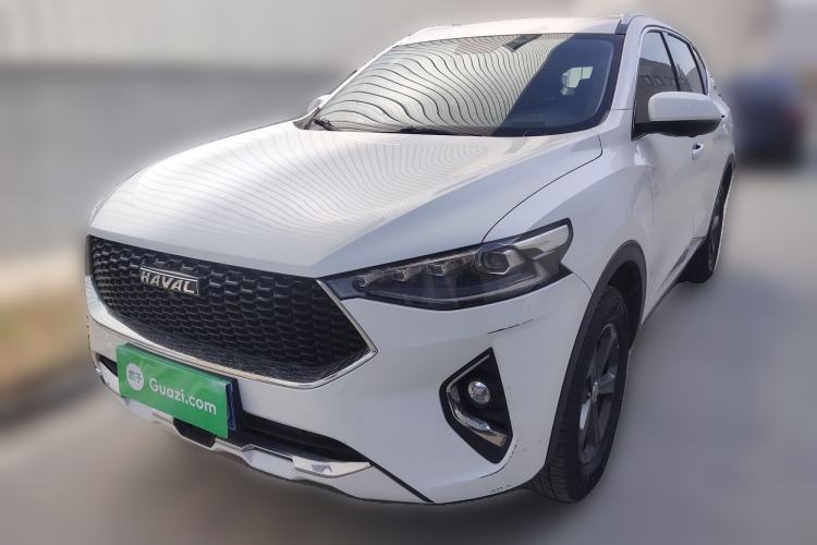 Used Haval F7 2019 1.5T Two-Wheel-Drive i-Type China VI Standard
