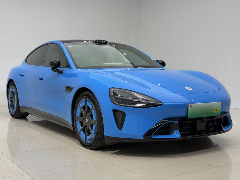 Xiaomi Auto SU7 2026 Model Pro — снимка 12