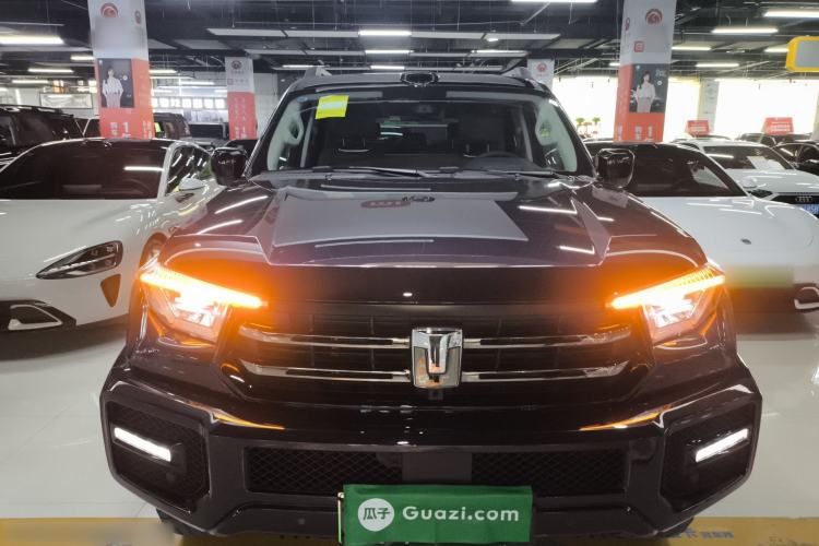 Used Tank 400 New Energy 2026 Model—Hi4-Z Smart Enjoyment Version Front