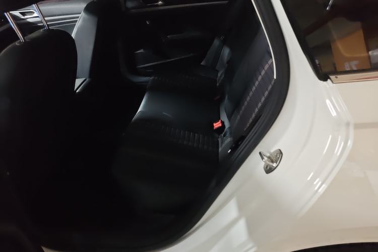 Used Volkswagen Lavida 2018 280TSI DSG Comfort Edition China V Standard Left Rear Seat