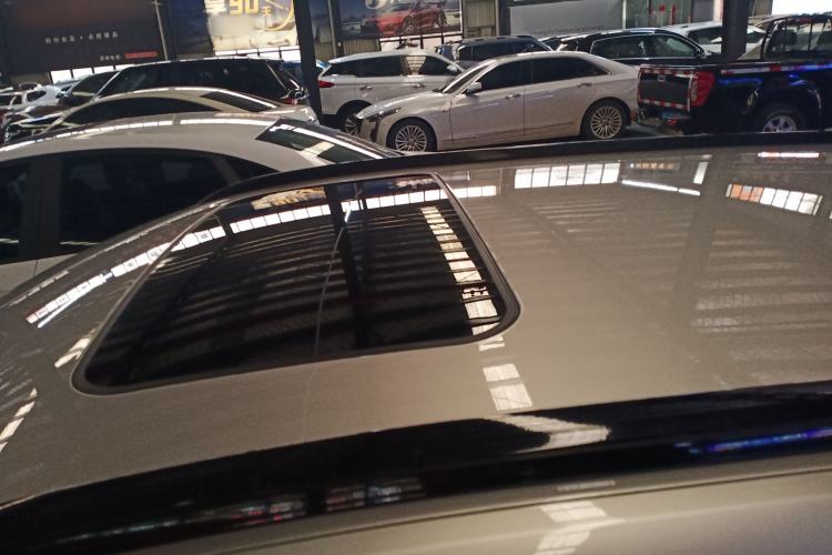 Used Baojun RC-5 2020 RC-5W 1.5T CVT Smart Luxury Edition
