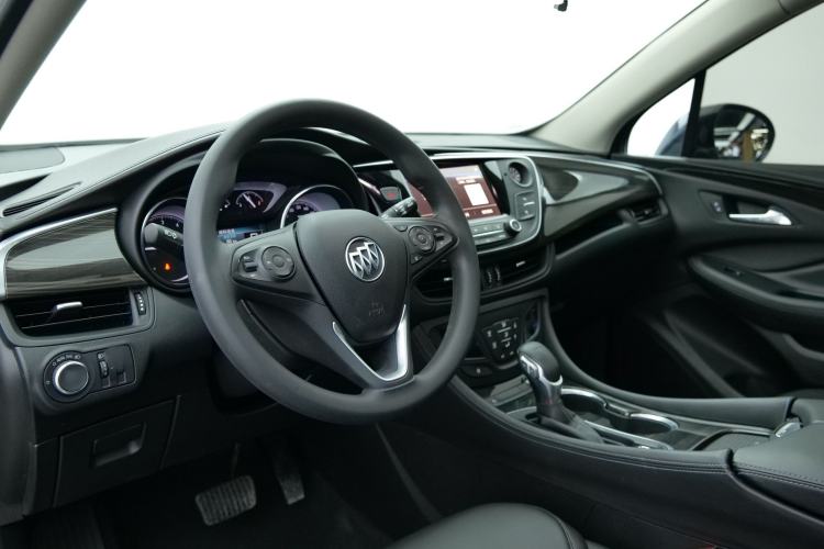 Used Buick Envision 2021 532T Two-Wheel-Drive Leading Version