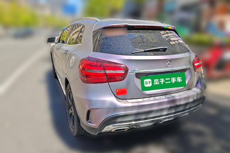 Used Mercedes-Benz GLA 2019 GLA 200 Fashion Model
