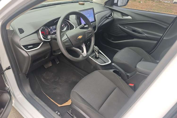 Used Chevrolet Cavalier 2021 325T Automatic Enjoyment Edition
