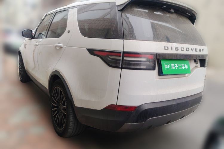 Used Land Rover Discovery 2017 3.0 SC V6 S