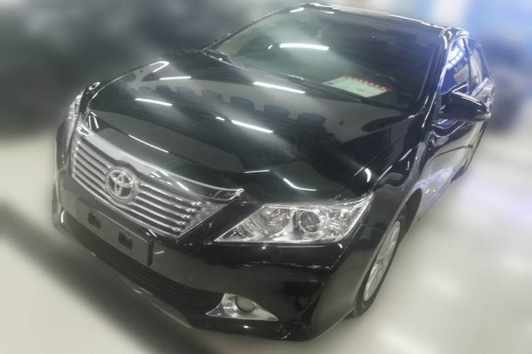 Used Toyota Camry 2013 2.0G Comfort Edition