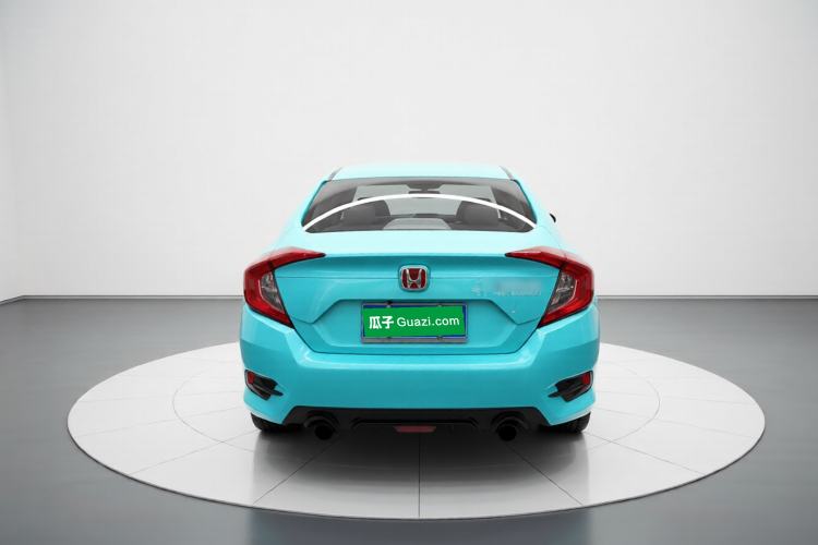 Used Honda Civic 2016 220TURBO CVT Luxury Edition Rear