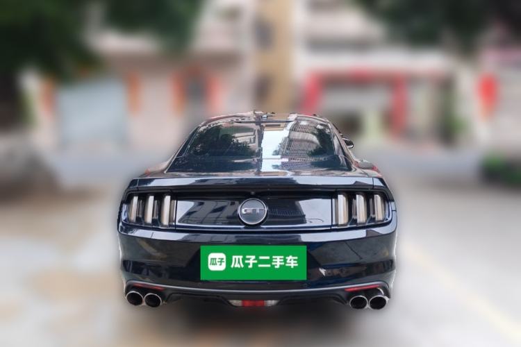 Used Ford Mustang 2017 5.0L GT Performance Edition Rear