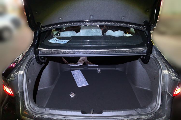 Used Geely Auto Preface 2026 Model Oriental Yao 1.5TD Kunlun Edition