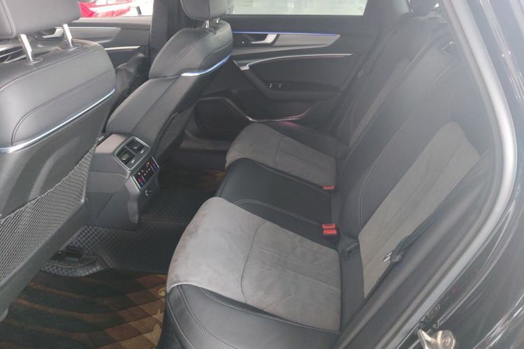 Used Audi A6L 2021 45 TFSI Prestige Dynamic Edition
