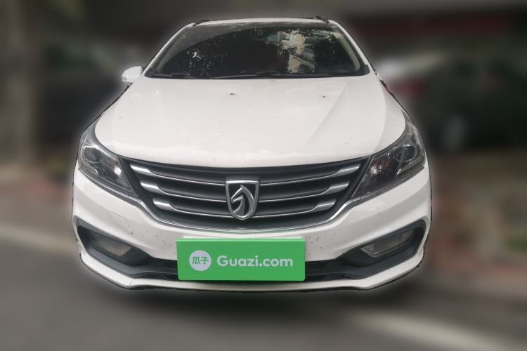 Used Baojun 310 2017 1.5L Manual Luxury Model Front