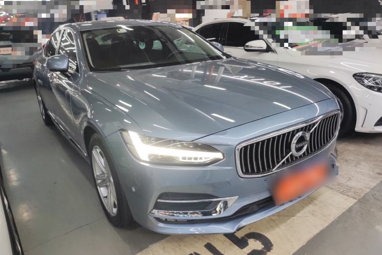 Used Volvo S90 2020 T5 Zhiyuan Luxury Edition