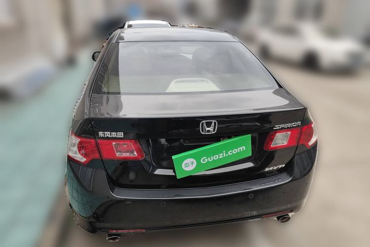 Used Honda Spirior 2009 2.4L Luxury Edition