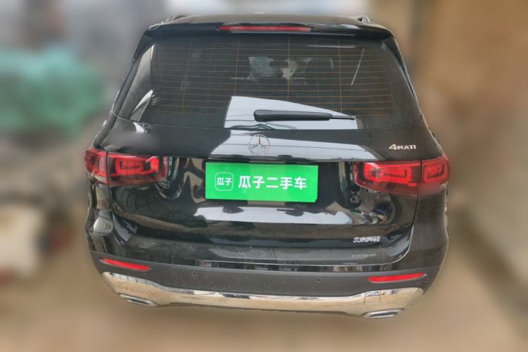 Used Mercedes-Benz GLB 2022 GLB 220 Fashion Model Rear