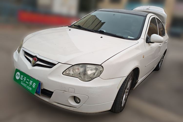 Used Lotus L3 2010 Sedan 1.6L Manual Elite Model
