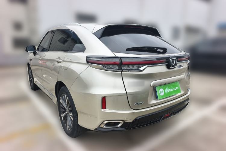 Used Honda UR-V 2020 370TURBO Four-Wheel Drive Prestige Edition