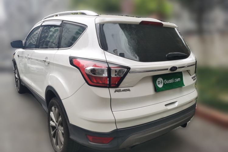 Used Ford Kuga 2018 EcoBoost 245 Four-Wheel Drive Luxury Wing Model