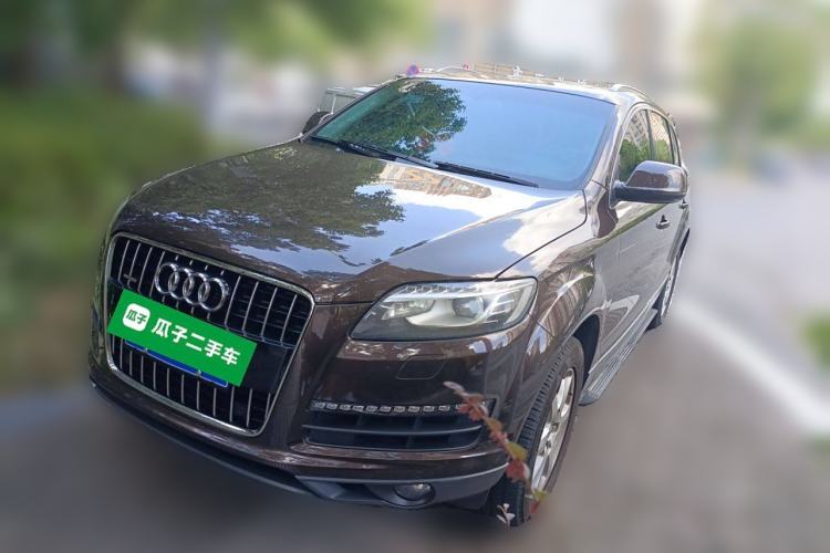 Used Audi Q7 2014 35 TFSI Ambition Edition