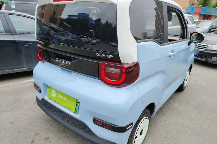 Used Chery New Energy QQ Ice Cream 2024 Facelifted 205km Sundae