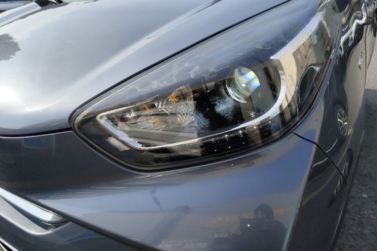 Used Chery Little Ant 2022 Sweet Pink Edition Full-Sugar Version 3-Cell Lithium 30kW 301km
