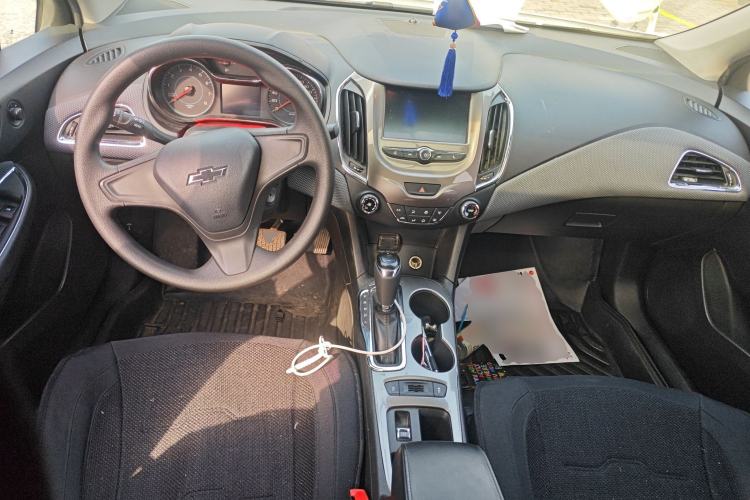 Used Chevrolet Cruze 2018 Redline 320 Automatic Pioneer Edition