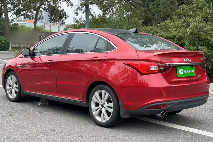 Used Chery Arrizo 5 2017 1.5L Manual Elite Edition