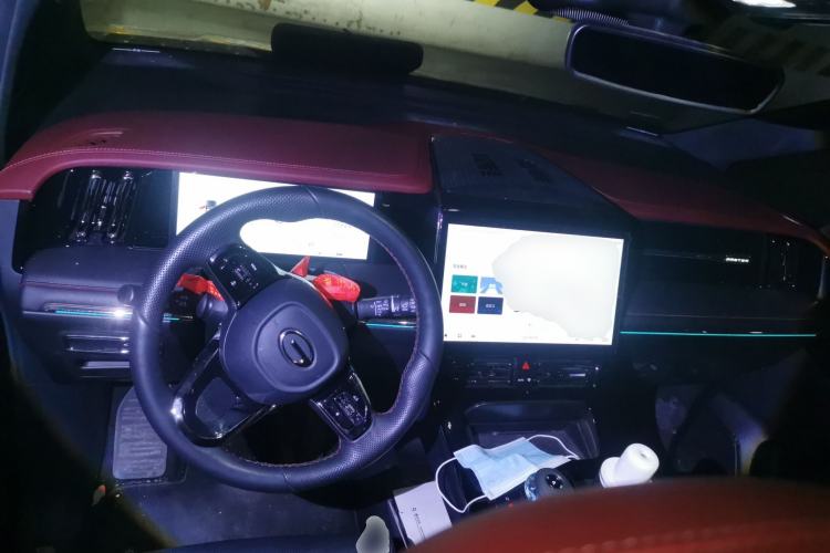 Used GAC Trumpchi M8 2024 Master Series 400T Ultimate Edition