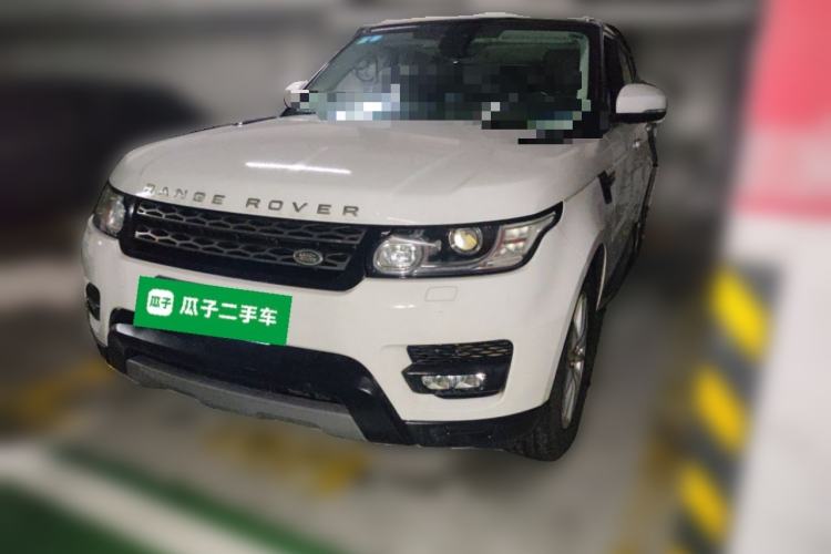 Used Land Rover Range Sport 