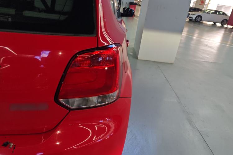 Used Volkswagen Polo 2011 1.4L Automatic ZhiShang Version
