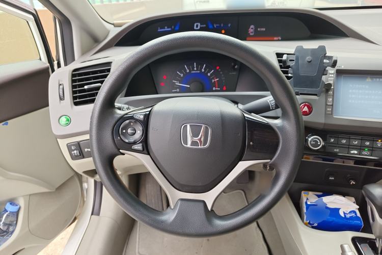 Used Honda Civic 2013 10th Anniversary 1.8L Automatic Comfort Version Steering Wheel