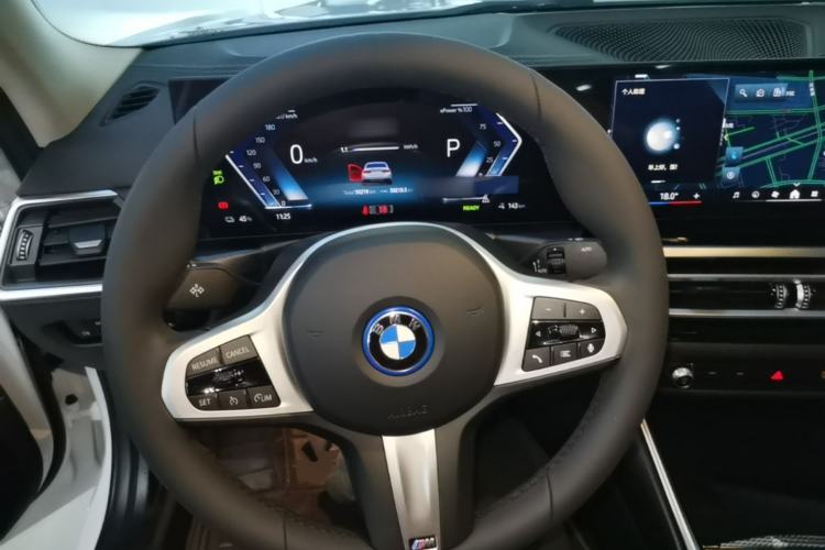 Used BMW i3 2024 eDrive 35 L
