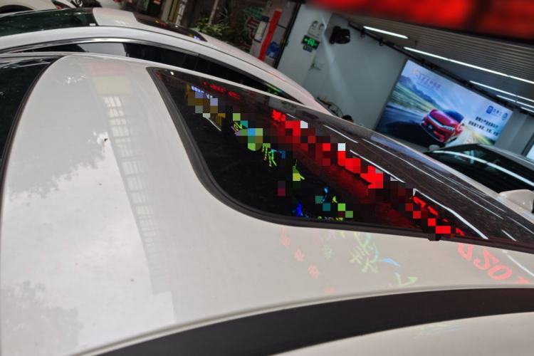 Used AION S 2023 Meizu 580 Lithium Iron Phosphate
