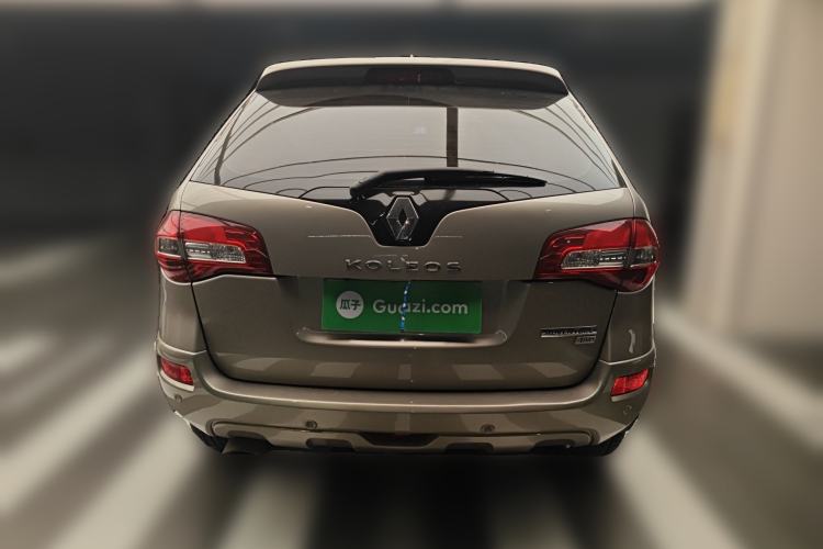 Used Renault Koleos 2012 2.5 4x4 Urban Edition