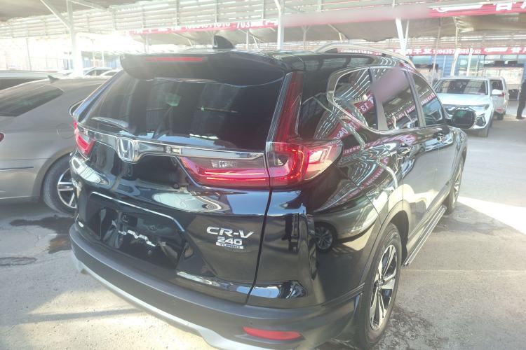 Used Honda CR-V 2021 240TURBO CVT Two-Wheel Drive Urban Edition
