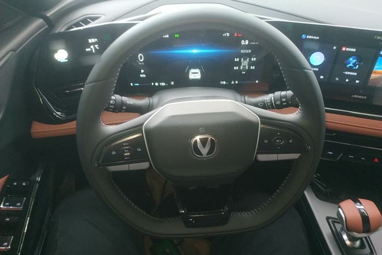 Used Changan X5 PLUS 2026 Model, Second Generation, 1.5T Transcendence PRO