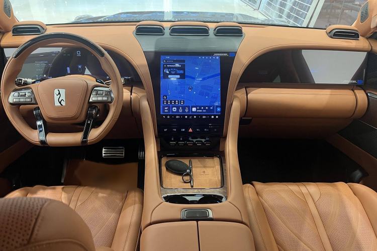 Used Yangwang U8 2023 Luxury Edition