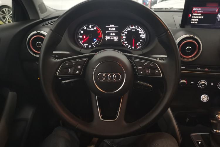 Used Audi A3 2020 Sportback 35 TFSI Fashion Edition China VI Emission Standard
