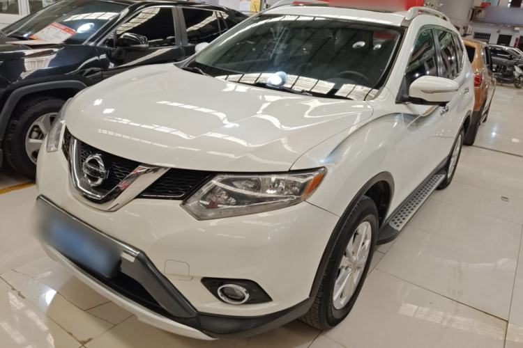 Used Nissan X-Trail 2015 2.0L CVT Comfort MAX Edition 2WD