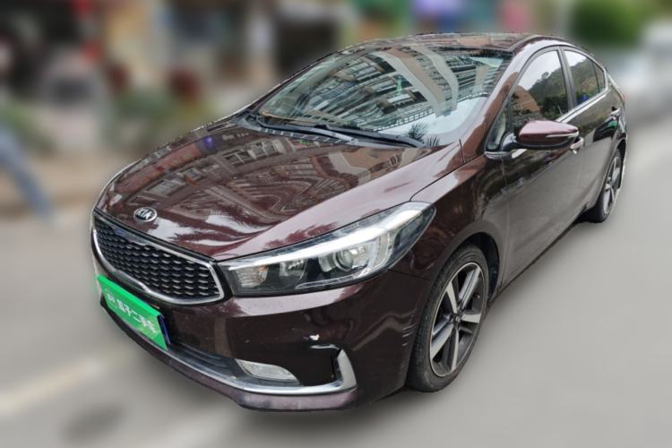 Used Kia K3 2017 1.6L Automatic 15th Anniversary Special Edition GLS