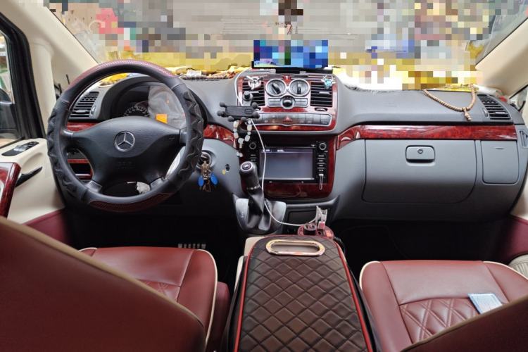 Used Mercedes-Benz Vito 