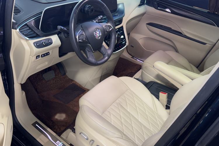 Used Buick GL8 2023 ES Lu Zun Smart Flagship Model