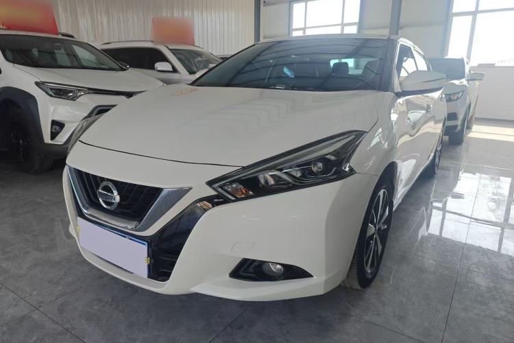 Used Nissan Lannia 2021 1.6L CVT Cool Edition