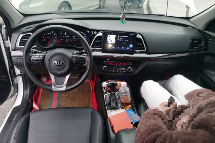 Used Kia K4 2015 1.8L Automatic GLS Special