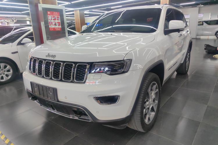 Used Jeep Grand Cherokee 2021 3.0L 80th Anniversary Edition